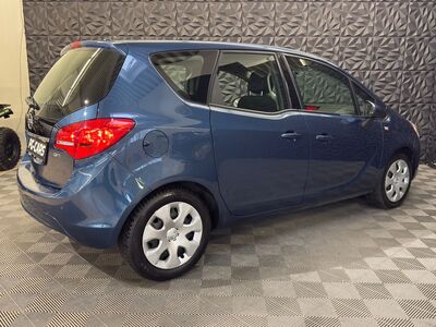 Opel Meriva Gebrauchtwagen Opel Meriva Gebrauchtwagen