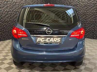 Opel Meriva Gebrauchtwagen Opel Meriva Gebrauchtwagen