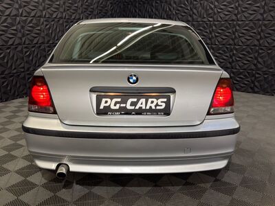 BMW 3er Gebrauchtwagen