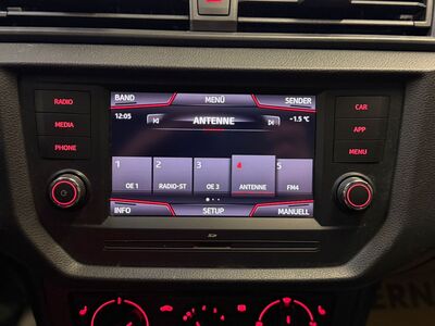 Seat Ibiza Gebrauchtwagen Seat Ibiza Gebrauchtwagen