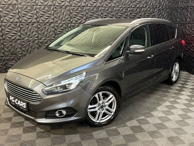 Ford S-MAX Gebrauchtwagen
