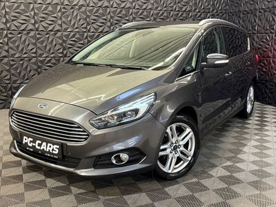 Ford S-MAX Gebrauchtwagen