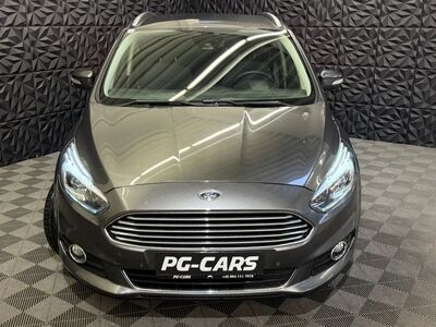 Ford S-MAX Gebrauchtwagen