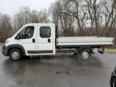 Citroën Jumper Gebrauchtwagen