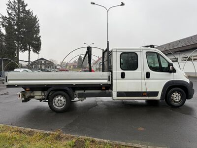 Citroën Jumper Gebrauchtwagen
