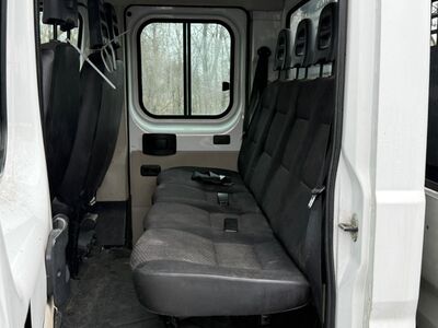 Citroën Jumper Gebrauchtwagen