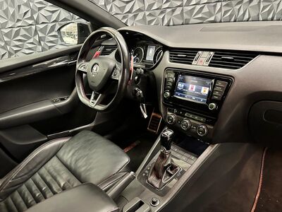 Skoda Octavia Gebrauchtwagen