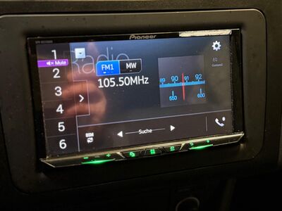 VW Caddy Gebrauchtwagen