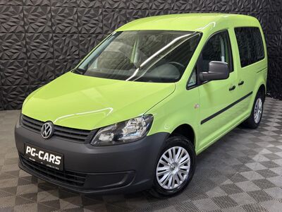 VW Caddy Gebrauchtwagen