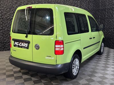 VW Caddy Gebrauchtwagen