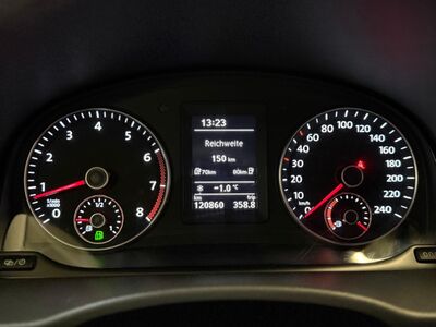 VW Caddy Gebrauchtwagen