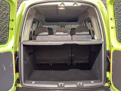 VW Caddy Gebrauchtwagen