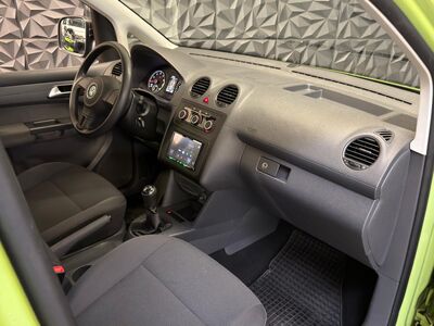 VW Caddy Gebrauchtwagen