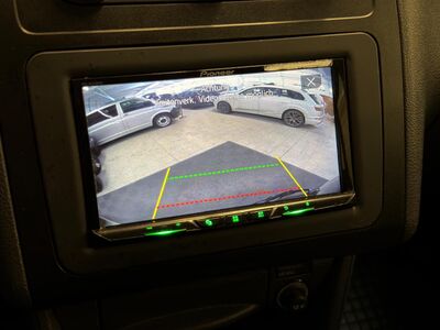 VW Caddy Gebrauchtwagen