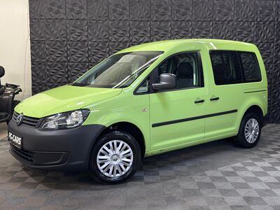 VW Caddy Gebrauchtwagen