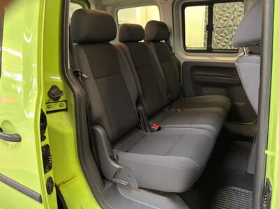 VW Caddy Gebrauchtwagen