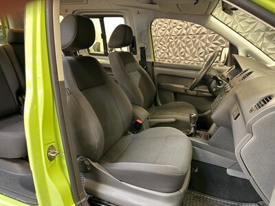 VW Caddy Gebrauchtwagen