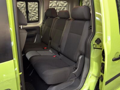 VW Caddy Gebrauchtwagen
