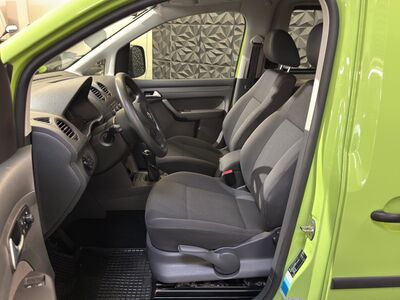 VW Caddy Gebrauchtwagen