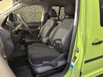 VW Caddy Gebrauchtwagen