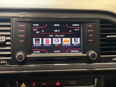 Seat Leon Gebrauchtwagen