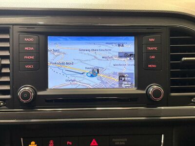 Seat Leon Gebrauchtwagen