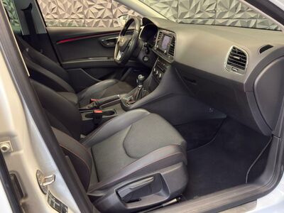 Seat Leon Gebrauchtwagen