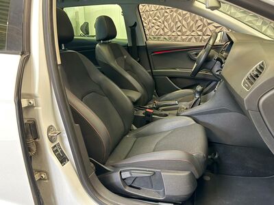 Seat Leon Gebrauchtwagen