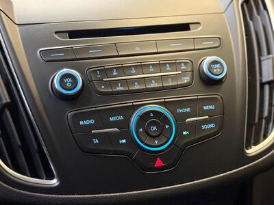 Ford C-MAX Gebrauchtwagen