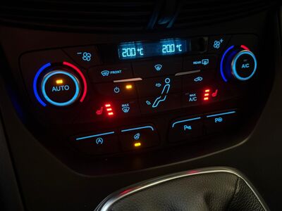 Ford C-MAX Gebrauchtwagen