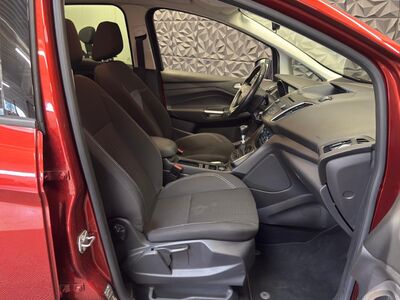 Ford C-MAX Gebrauchtwagen