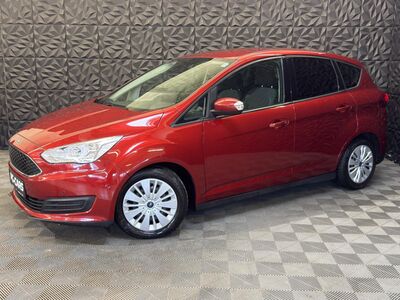 Ford C-MAX Gebrauchtwagen