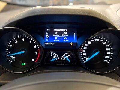 Ford C-MAX Gebrauchtwagen