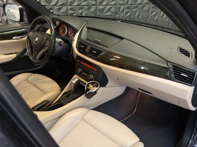 BMW X1 Gebrauchtwagen