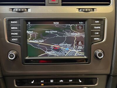 VW Golf Gebrauchtwagen