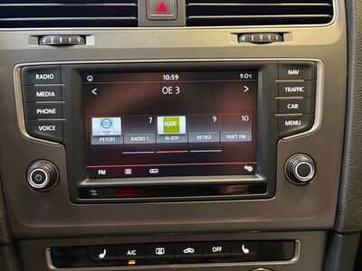 VW Golf Gebrauchtwagen