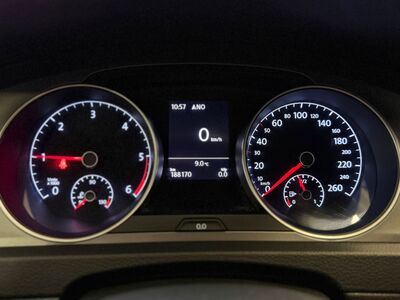 VW Golf Gebrauchtwagen