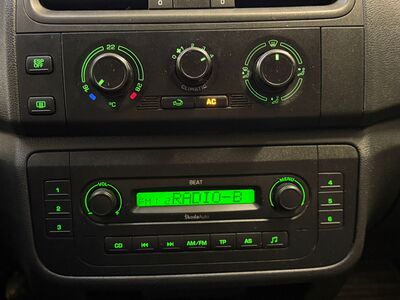 Skoda Fabia Gebrauchtwagen