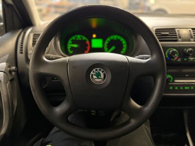 Skoda Fabia Gebrauchtwagen