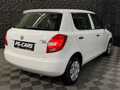 Skoda Fabia Gebrauchtwagen