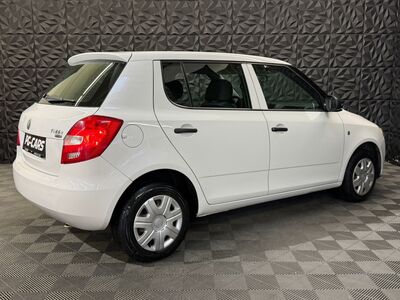 Skoda Fabia Gebrauchtwagen