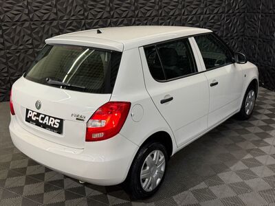 Skoda Fabia Gebrauchtwagen