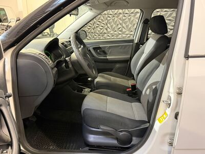 Skoda Fabia Gebrauchtwagen