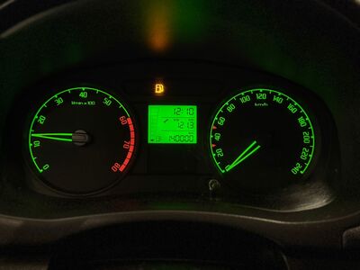 Skoda Fabia Gebrauchtwagen