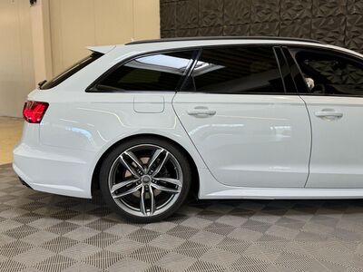 Audi A6 Gebrauchtwagen