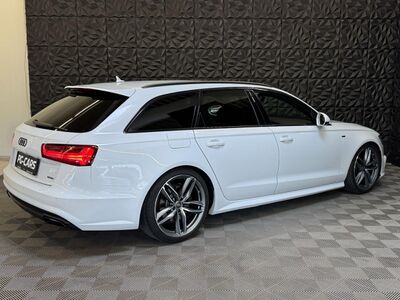 Audi A6 Gebrauchtwagen