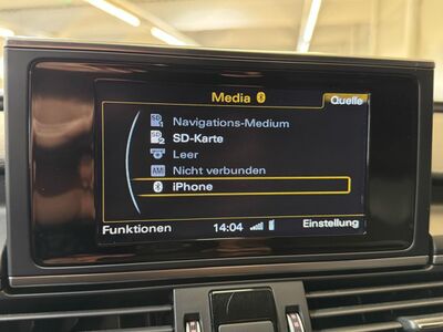 Audi A6 Gebrauchtwagen