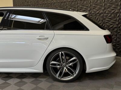 Audi A6 Gebrauchtwagen