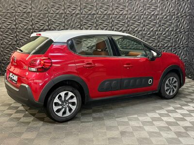 Citroën C3 Gebrauchtwagen