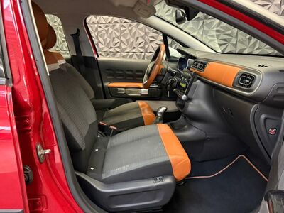 Citroën C3 Gebrauchtwagen